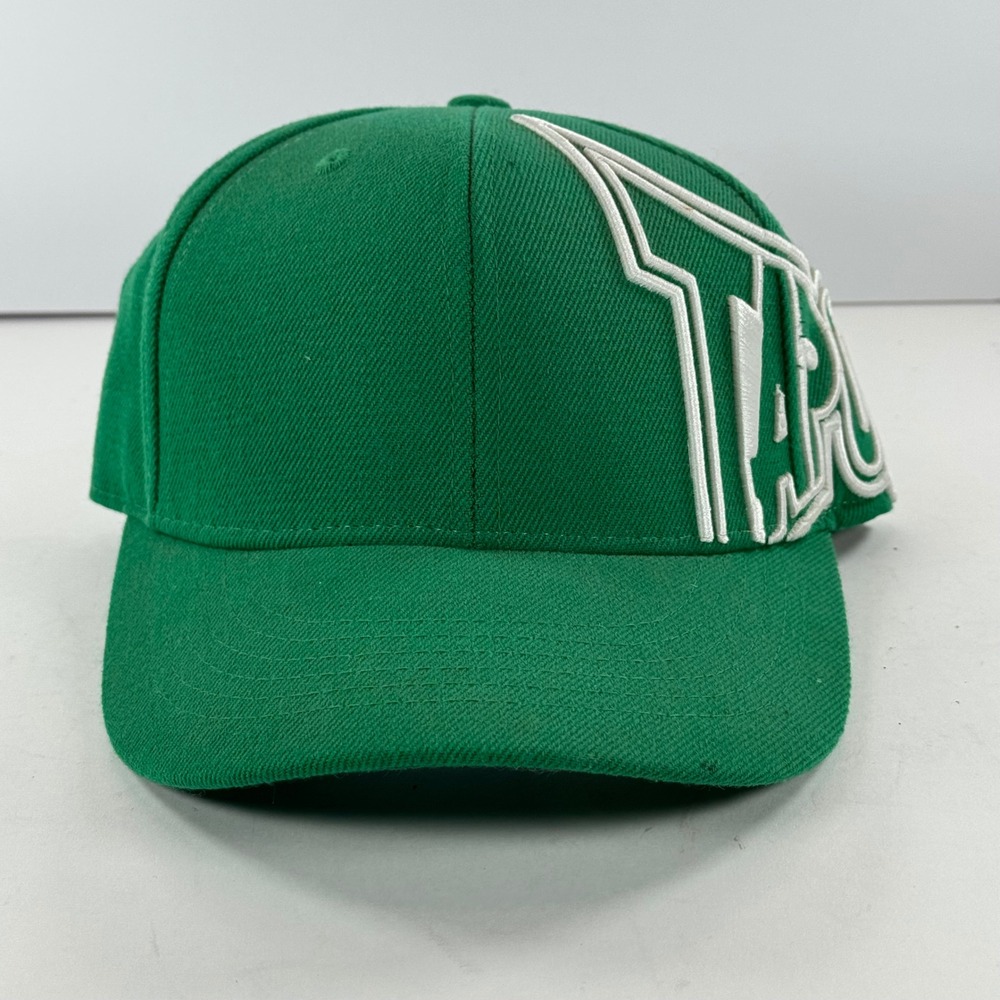 Tapout‎ Green Lucky UFC Embroidered Logo Baseball Cap Size SM